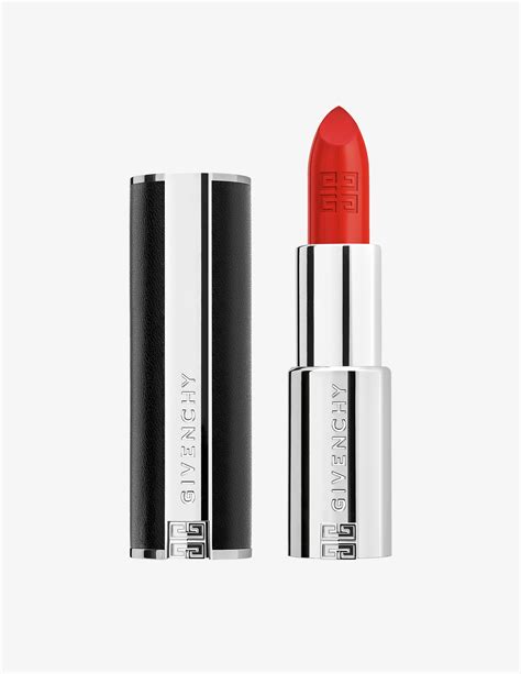 givenchy l'interdit rouge flaconi|givenchy le rouge interdit balm.